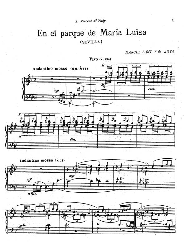 Font de Anta, Manuel - Image 3