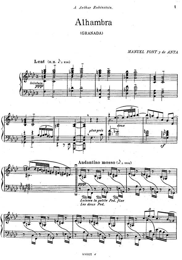 Font de Anta, Manuel - Image 2