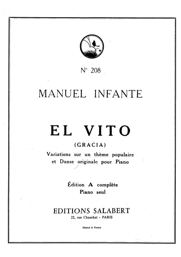 Infante, Manuel - Image 6