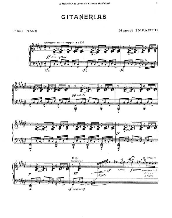 Infante, Manuel - Image 5