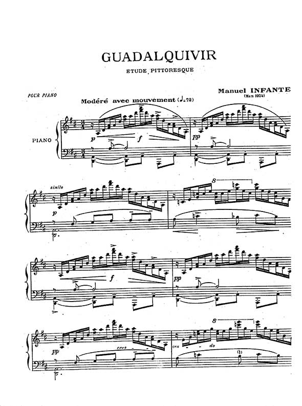 Infante, Manuel - Image 4