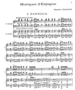 Alternative view of Infante, Manuel