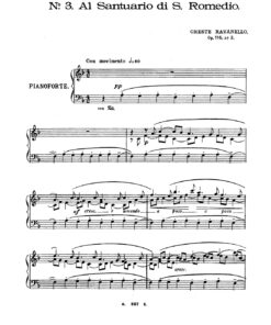 Alternative view of Ravanello, Oreste