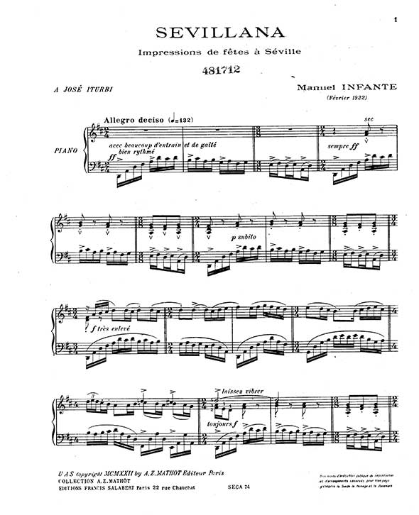 Infante, Manuel - Image 8