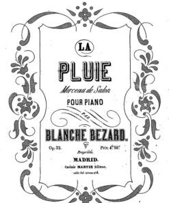 Bezard, Blanche