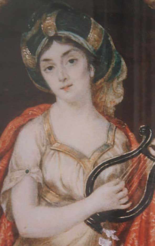 Montgeroult, Helene de