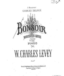 Alternative view of Levey, William Charles