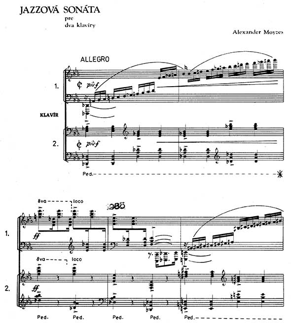 Moyzes, Alexander - Image 4