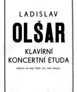Olsar, Ladislav