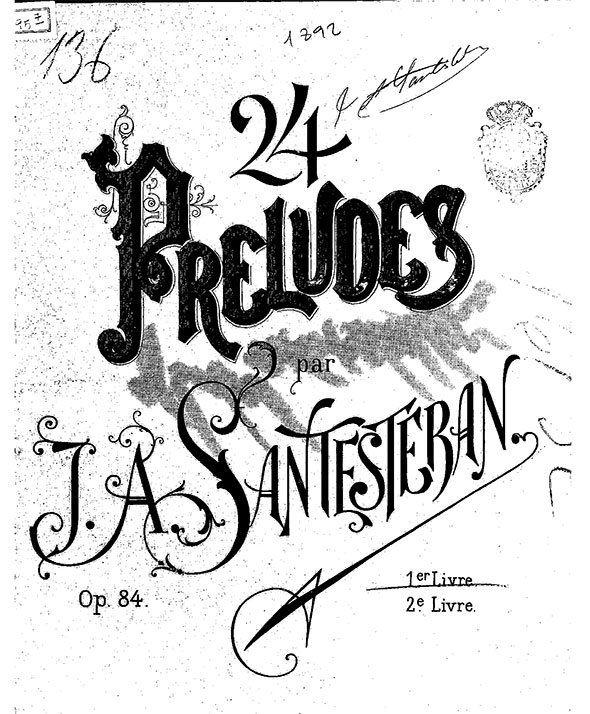 Santesteban, Jose Antonio - Image 2