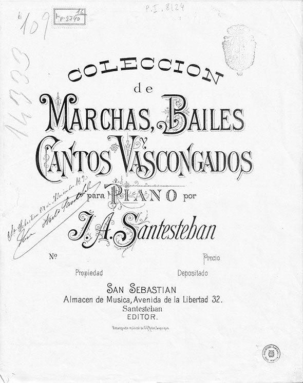 Santesteban, Jose Antonio - Image 4