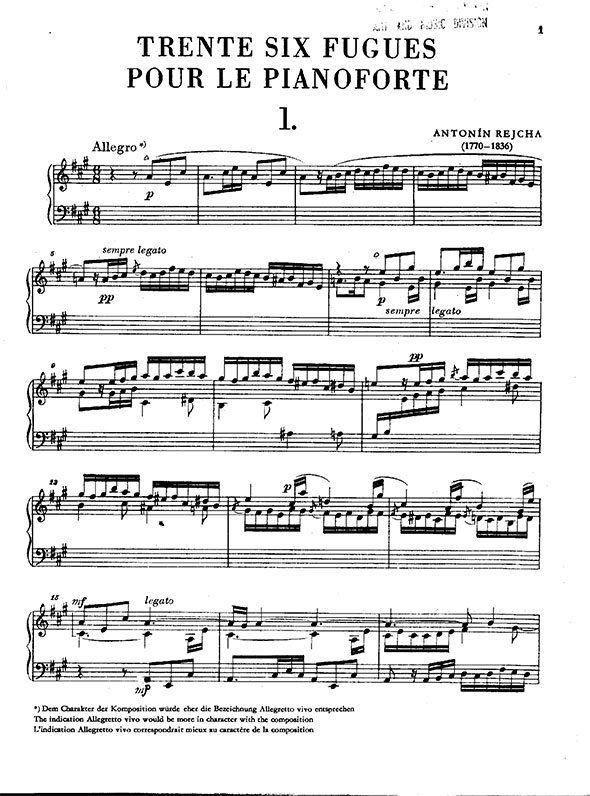 Reicha, Anton - Image 4