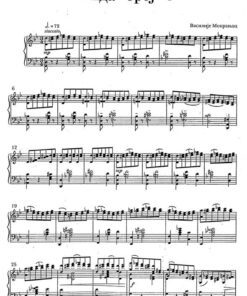 Alternative view of Mokranjac, Vasilije