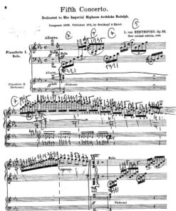 Vidusso, Carlo - Beethoven Fifth Concert - Image 3