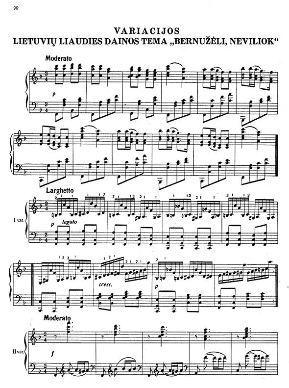 Gruodis, Juozas - Image 6