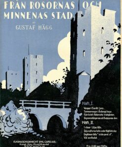 Alternative view of Hägg, Gustaf