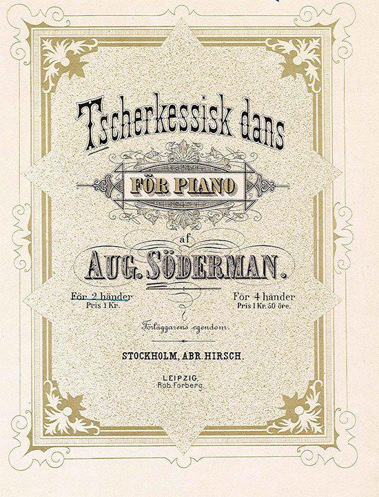 Söderman, August - Image 2