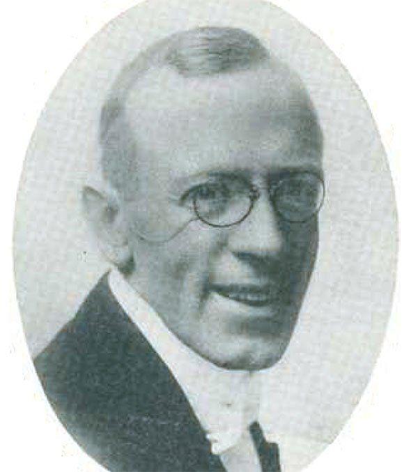 Axel Christensen ragtime sheet music