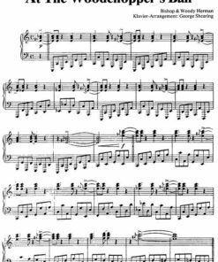 Alternative view of Shearing, George