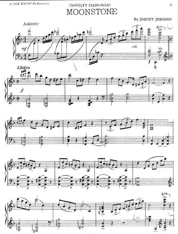 Johnson, Johnny - Image 4