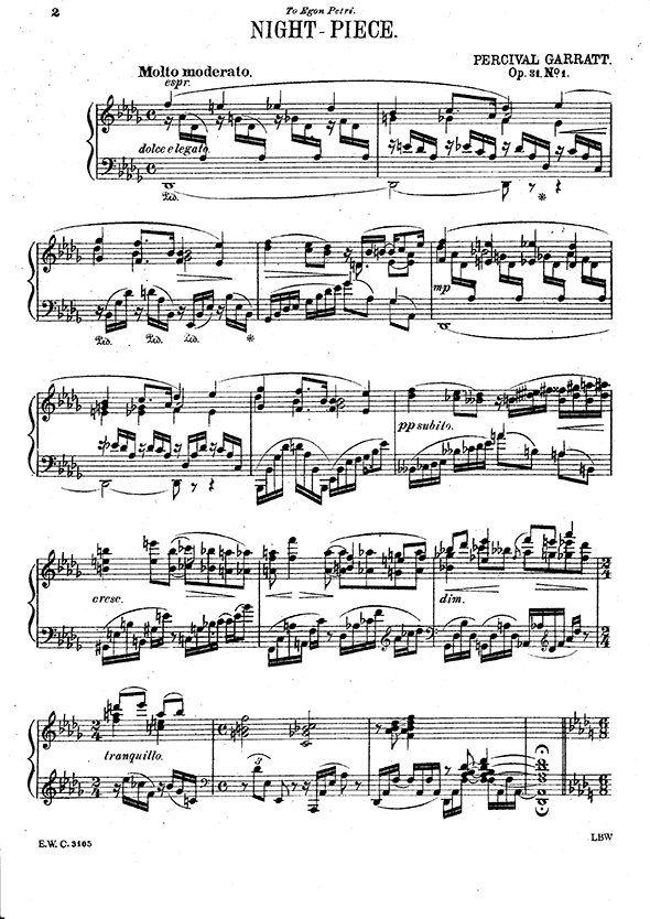 Garratt, Percival - Image 5