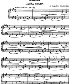 Camargo Guarnieri, Mozart - Image 3