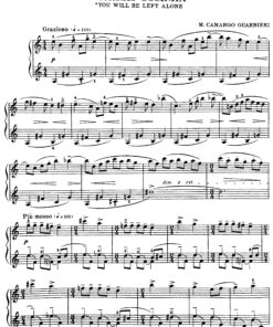 Camargo Guarnieri, Mozart - Image 4