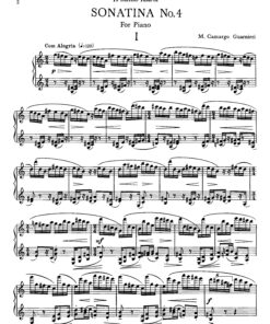 Camargo Guarnieri, Mozart - Image 6
