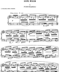 Camargo Guarnieri, Mozart - Image 8