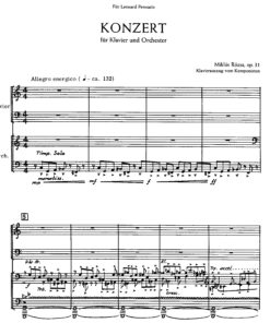 Alternative view of Rozsa, Miklos