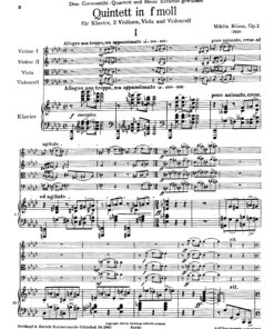Rozsa, Miklos - Image 3