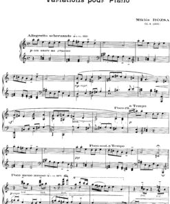 Rozsa, Miklos - Image 7