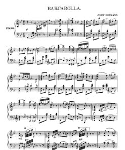Hofmann, Josef - Image 3