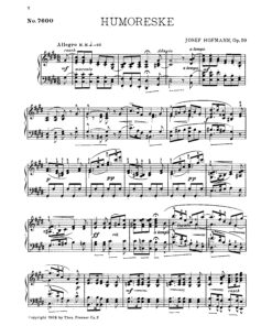 Hofmann, Josef - Image 14