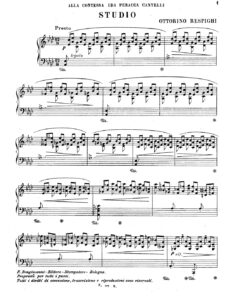 Alternative view of Respighi, Ottorino