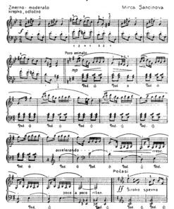 Alternative view of Sancinova, Mirca