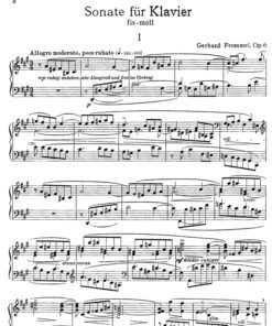 Alternative view of Frommel, Gerhard