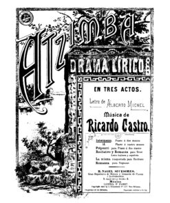 Alternative view of Castro, Ricardo