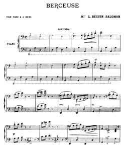 Béguin-Salomon, Louise - Image 3