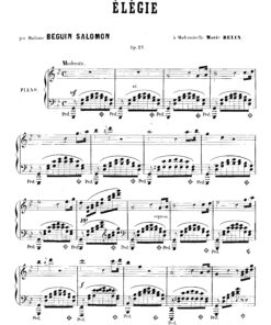 Béguin-Salomon, Louise - Image 5