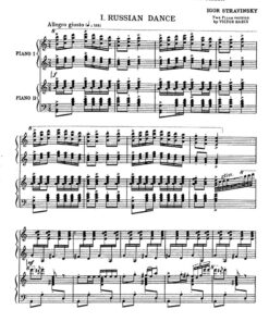 Alternative view of Babin, Victor