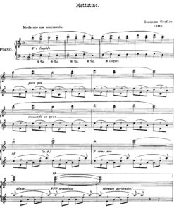 Alternative view of Orefice, Giacomo