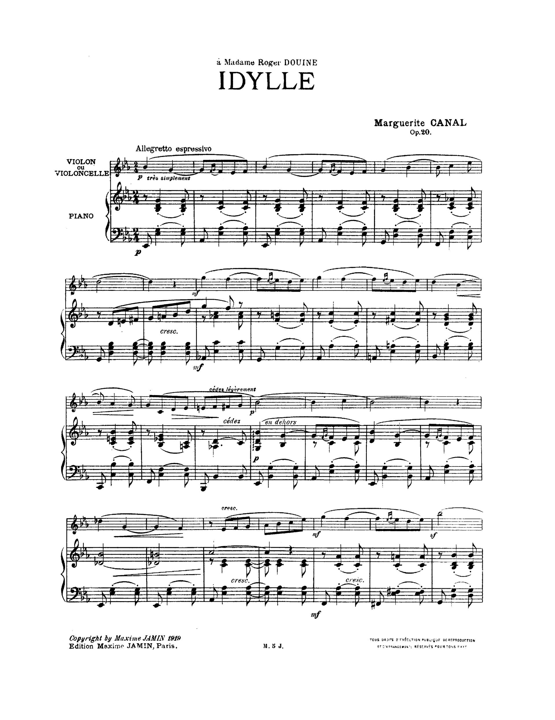 Canal, Marguerite - Image 4