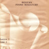 Modern Piano Miniatures Soviet Composer