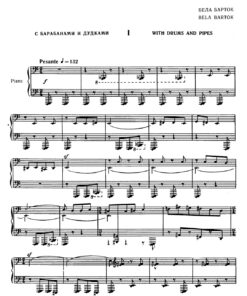 Modern Piano Miniatures (Soviet Composer) - Image 4