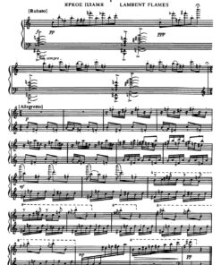 Modern Piano Miniatures (Soviet Composer) - Image 6