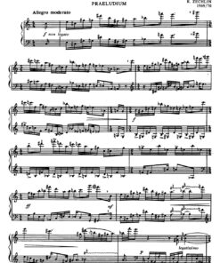Modern Piano Miniatures (Soviet Composer) - Image 3