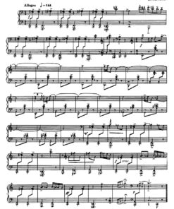 Modern Piano Miniatures - Image 6