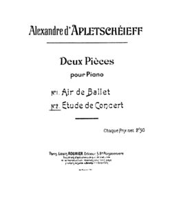 Alexander Apletscheyev