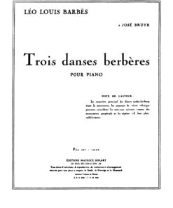 Léo-Louis Barbes